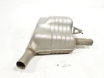 2015 - 2018 Mercedes C300 W205 Rear Right Exhaust System Muffler Oem A2054911601. Fixed Price $134.09.