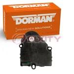 Dorman Left Main Hvac Heater Blend Door Actuator For 2000-2013 Gmc Yukon Xl Zz. Fixed Price $51.50.
