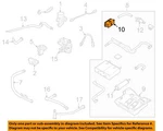 Ford Oem 03-11 Crown Victoria Emission Components-separator XF2Z9B328AA. Fixed Price $20.02.
