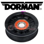 Dorman Techoice Grooved Pulley Drive Belt Idler 2005-2007 Ford Bx. Fixed Price $45.40.