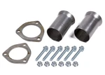 Hedman 21123 Ball & Socket Style Reducer Pair For 2.5 Inch Exhaust Systems. Fixed Price $51.41.