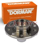 Dorman Front Wheel For 2000 Saturn Ls Driveline Axles Hubs Fw. Fixed Price $45.66.