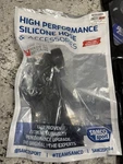 Samco Silicone Turbo Inlet Hose (new) For 02-07 Wrx & STI-TB997-BLACK IMSHO129. Fixed Price $288.00.