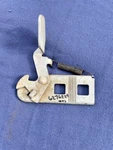 1960-1963 Chevrolet Corvair Standard Deluxe Monza Nos Hood Latch #6276224. Fixed Price $45.00.