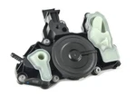 Genuine Volkswagen Engine Crankcase Vent Valve 06K-103-495-BK. Fixed Price $89.06.