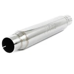 Mbrp R1017 33" Universal Canister Performance Muffler With Resonator. Fixed Price $199.99.