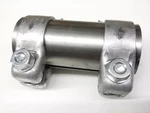 Genuine Volkswagen Muffler Clamp 191-253-141-G. Fixed Price $31.82.