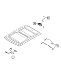 Genuine Mopar Jumper Wiring 68283854AA. Fixed Price $47.07.