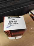 Motorcraft Pcv Valve EV-61 New Old Stock. Fixed Price $9.99.