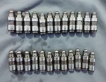 Toyota Lexus Camshaft Valve Lifter Adjuster Set V35AFTS LX600 Tundra 13750-F4010. Fixed Price $118.58.