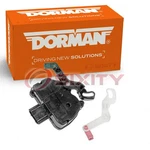 Dorman Right Side Sliding Door Lock Actuator Motor For 2001-2019 Dodge Df. Fixed Price $85.78.