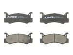 Brake Pad Set Disc C23003ABE. Fixed Price $20.60.