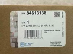 Gm Oem Solenoid 84613138. Fixed Price $59.99.