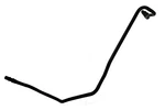 Fuel Filler Vent Hose. Fixed Price $83.86.