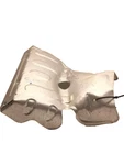 2011 - 2017 Ford Fiesta Exhaust Manifold Heat Shield Cover 1.6L 9V219N454AC Oem. Fixed Price $30.00.