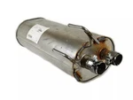 Genuine Mopar Exhaust Muffler 68185063AA. Fixed Price $530.01.