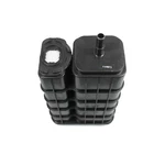 Vapor Canister Mopar 04891780AB Fits 07-11 Jeep Wrangler 3.8L-V6. Fixed Price $285.98.