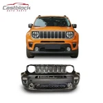 For 2019 2020 2021 2022 2023 Jeep Renegade Front Bumper Set Grille Fog Lights. Fixed Price $899.00.
