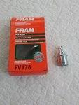 New In Box Fram Pcv Valve FV-178. Fixed Price $14.99.