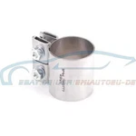 Genuine Bmw 18307560779 - Collet / Pipe Connector 60MM. Fixed Price $97.74.