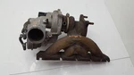 Exhaust Manifold 2.0L Turbo Engine Id Bpy Fits 06-08 Audi A3 492348. Fixed Price $208.60.