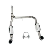2004-2006 Ford F150 Mark Lt 5.4L 4WD Catalytic Converter Exhaust Pipe Kit. Fixed Price $205.99.