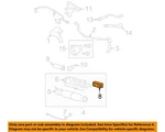 Ford Oem 04-08 F-150 Emission Components-vapor Separator F87Z9B328AB. Fixed Price $49.89.