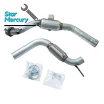 2X Catalytic Converters Ford Mustang 2015-2017 L4 2.3L Ecoboost. Fixed Price $197.95.