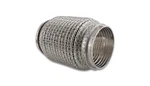 Vibrant 66006 W/ Interlock Liner And Mesh Braid 3IN Inlet/outlet X 6IN Long. Fixed Price $67.69.