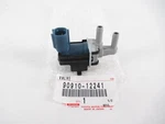 Genuine Oem Toyota 90910-12241 Vapor Canister Purge Solenoid. Fixed Price $77.64.