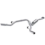 Mbrp S5022AL Cat Back Exhaust System For 2003-07 Silverado Sierra 1500 4.8L 5.3L. Fixed Price $534.99.