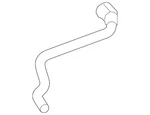 Genuine Audi Secondary Air Injection Pump Hose 8T0-133-817-B. Fixed Price $186.98.