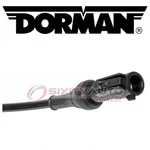 Dorman Front Left Abs Wheel Speed Sensor For 1998-2001 Mercury Mountaineer Ap. Fixed Price $44.36.