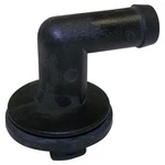 Crown Pcv Valve Elbow Fits 1991-1993 Jeep Yj Wrangler W/ 4.0L Engine (front) Pos. Fixed Price $17.67.