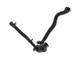 Porsche Breather Line With Check Valve, Panamera 2010-2016 94810722975--OE. Fixed Price $206.50.