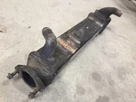 08 Ford F450 Super Duty Pickup 6.4L 4X4 Lh Left Engine Egr Cooler From Top Fire. Fixed Price $139.19.