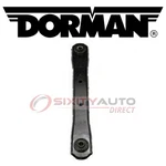 Dorman Front Upper Suspension Control Arm For 2012-2013 Ram 3500 Spring Ride Qe. Fixed Price $91.02.