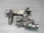 98-00 Lexus UZZ30L SC400 1UZFE Engine Coolant Water Bypass Tube Thermostat Oem. Fixed Price $135.92.
