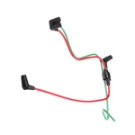 New Emission Vacuum Harness Connection Line Ford F750 E350 F81Z-9E498-DA. Fixed Price $10.50.