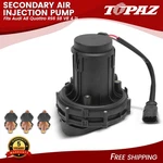 Secondary Air Injection Pump Fits Audi A8 Quattro RS6 S8 V8 4.2L 078906601F. Fixed Price $66.98.