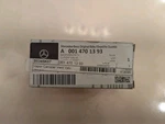 Genuine Mercedes-benz Cutoff Valve 001-470-13-93. Fixed Price $130.99.