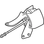 Genuine Mercedes-benz Oe Vacuum Cell 651-090-01-00. Fixed Price $533.76.