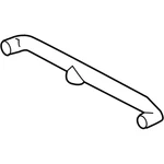 New Genuine Mercedes-benz Hose 1122380082 / 112-238-00-82 Oem. Fixed Price $25.61.