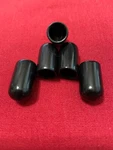 650-015 Dorman Black 3/8 Vinyl Vacuum Caps (quanity Of 5). Fixed Price $9.99.
