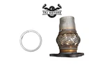 Direct Exhaust Flex Pipe GM6 Fits Chevrolet-pontiac-saturn. Fixed Price $30.07.