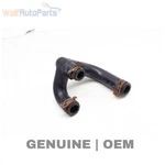 2006-2010 Audi A8 Quattro Emission Bypass Hose 4E0906272AN. Fixed Price $12.13.
