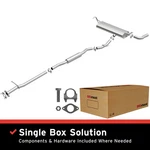 Brexhaust 106-0243 Direct-fit System Kit For 2008-2013 Nissan Rogue 2.5L. Fixed Price $379.00.