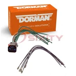 Dorman Techoice Tail Light Repair Harness Connector For 1995-1998 Dodge Ym. Fixed Price $45.00.