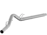 Mbrp S62460PLM 53" Armor Lite Dpf-back Exhaust No Muffler Single Exit For 08-10. Fixed Price $424.99.