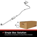 Oe Replacement Exhaust System Kit For 2016-2021 Honda Civic. Fixed Price $517.00.